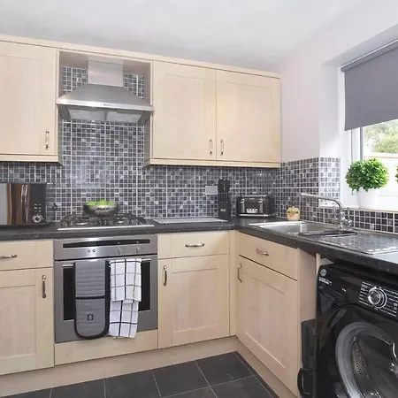 Vakantiehuis Victoria Retreat York